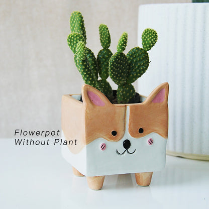 Mimi ceramic flower pot