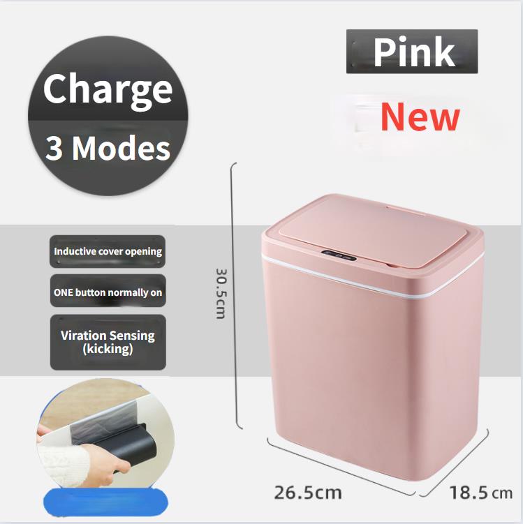 Simo™ Intelligent Trash Can