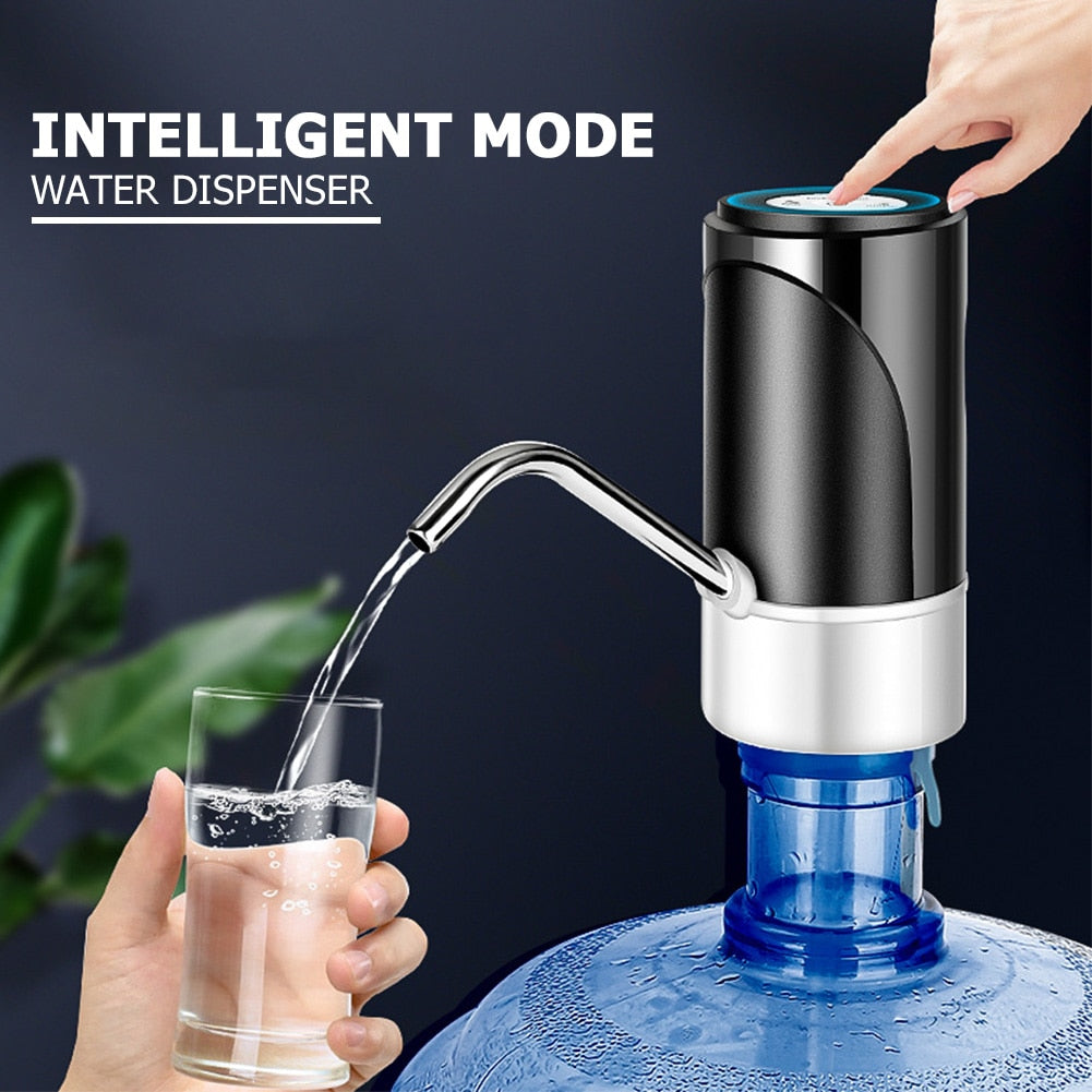 Automatic Water Bottle Dispenser