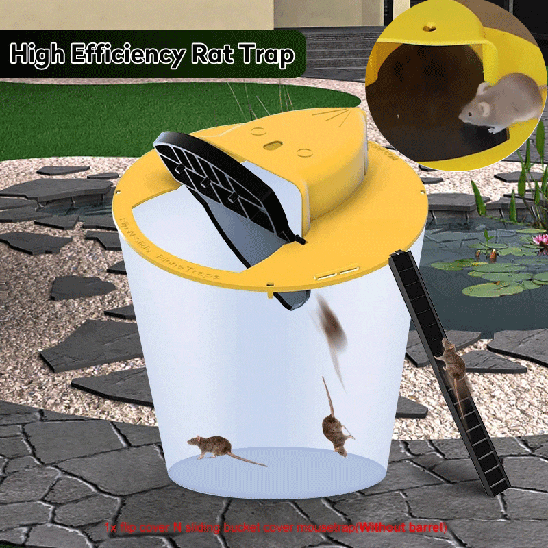 Smart  Slide Mice Trap