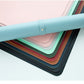 Q Waterproof Leather Mouse Mat