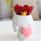 Planter Plus Pen Stand - Creative Pet Animal Design