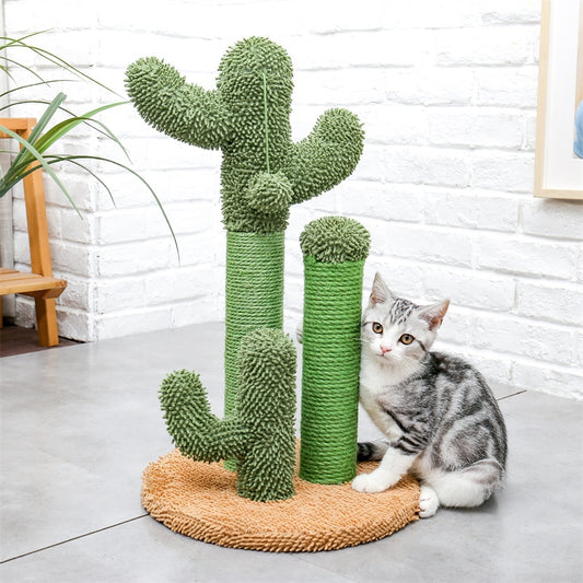 QT Cactus Tree Pet  Toy