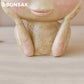 MC Big Eyes Doll Resin Flowerpot