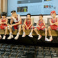 SLAM DUNK Dashboard Anime Decor with Number Display