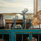 Nordic Deer decoration