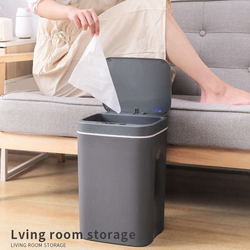 Simo™ Intelligent Trash Can
