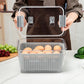 Storage Container With Strainer