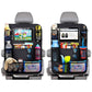 CRODS™ Backseat Organizer with Touch Screen Tablet Holder 2022