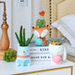 Planter Plus Pen Stand - Creative Pet Animal Design