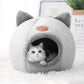 ETY Comfy Cat Sleep Bed