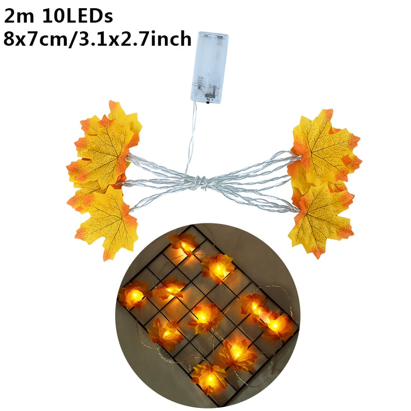 Halloween Decor Lights