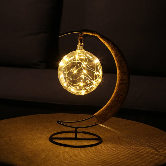 Moon Sepak Lamp