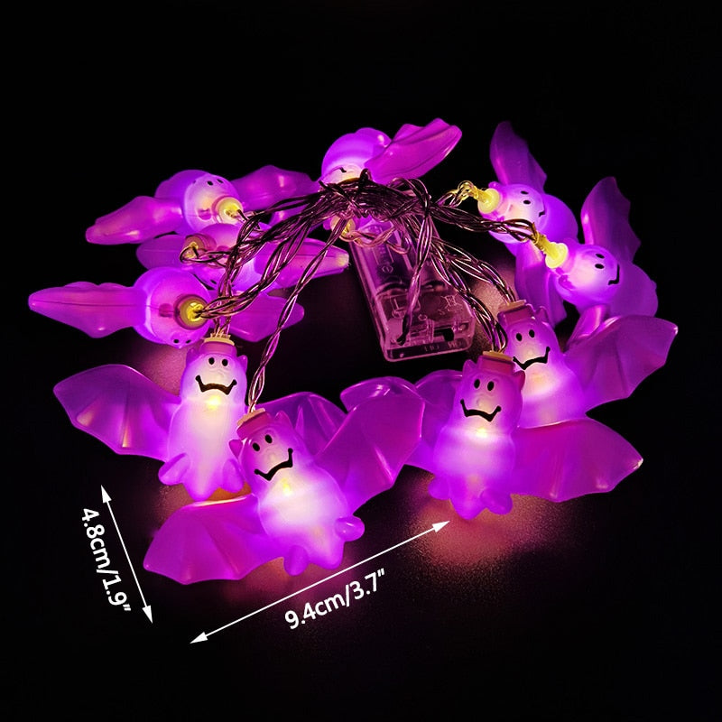 Halloween Decor Lights
