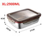 CRODs Travel Lunch Box