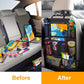 CRODS™ Backseat Organizer with Touch Screen Tablet Holder 2022