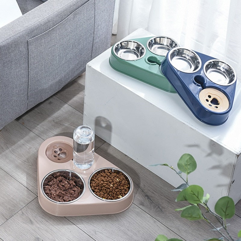 500ML Feeder Bowl For Pets
