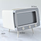 2 In 1 Tv Mobile Stand With Tissue Holde