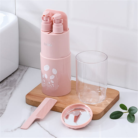 Portable Travel Wash Set
