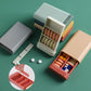 Tablets Box - Compact Travel Design