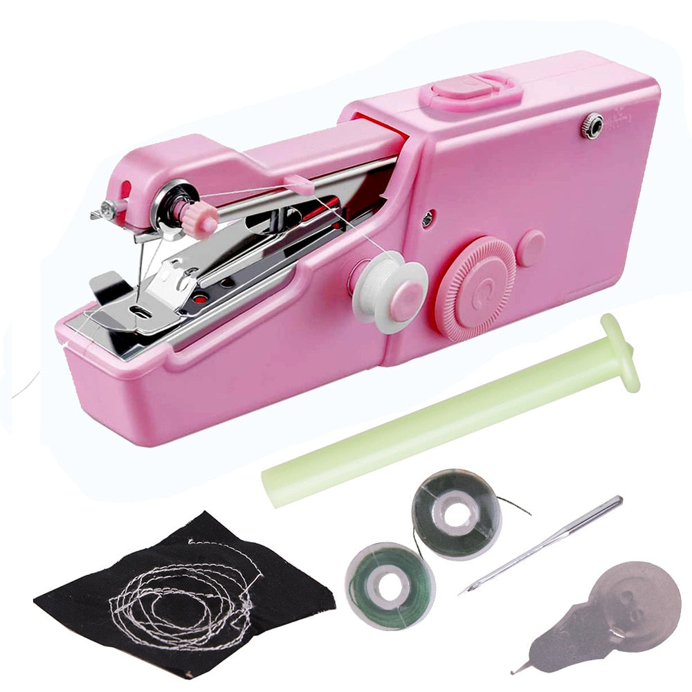 🔥35% OFF🔥 Handheld Electric Sewing Machine