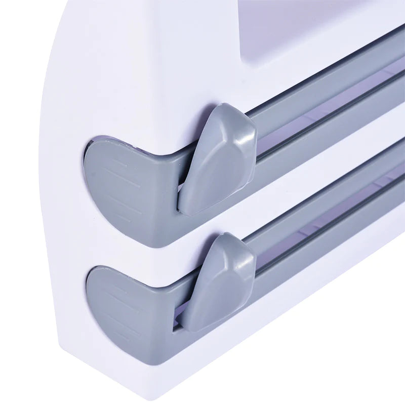 Multifunction Film Storage Rack (Nail free)