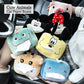 Tissue Box Holder - Animal Faces