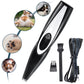 Rechargeable Mini Trimmer Set For Dogs Cats Pets