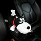 Tissue Box Holder - Plush Dogs
