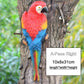 MC Resin Parrot Statue