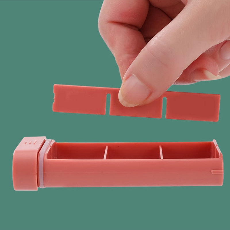 Tablets Box - Compact Travel Design