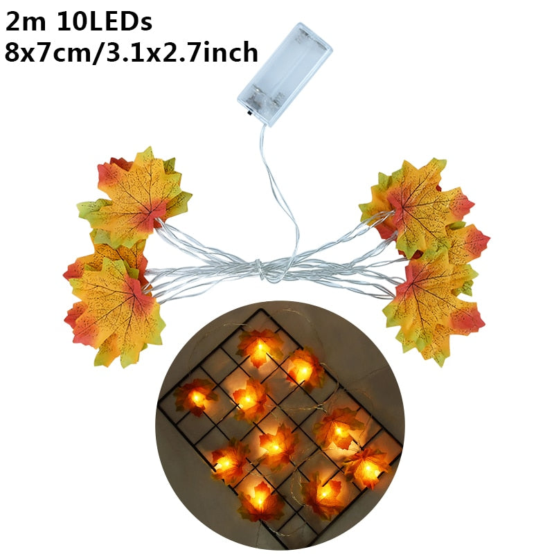 Halloween Decor Lights