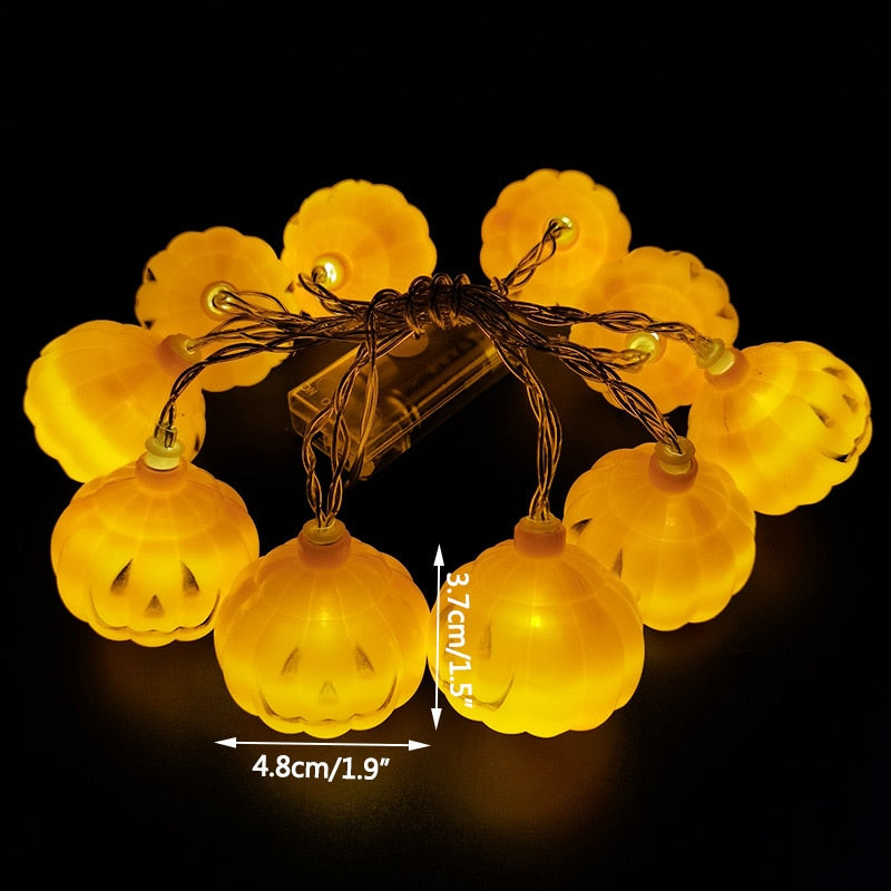 Halloween Decor Lights