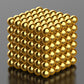 Multi Colored 216 Pcs Magnetic Balls