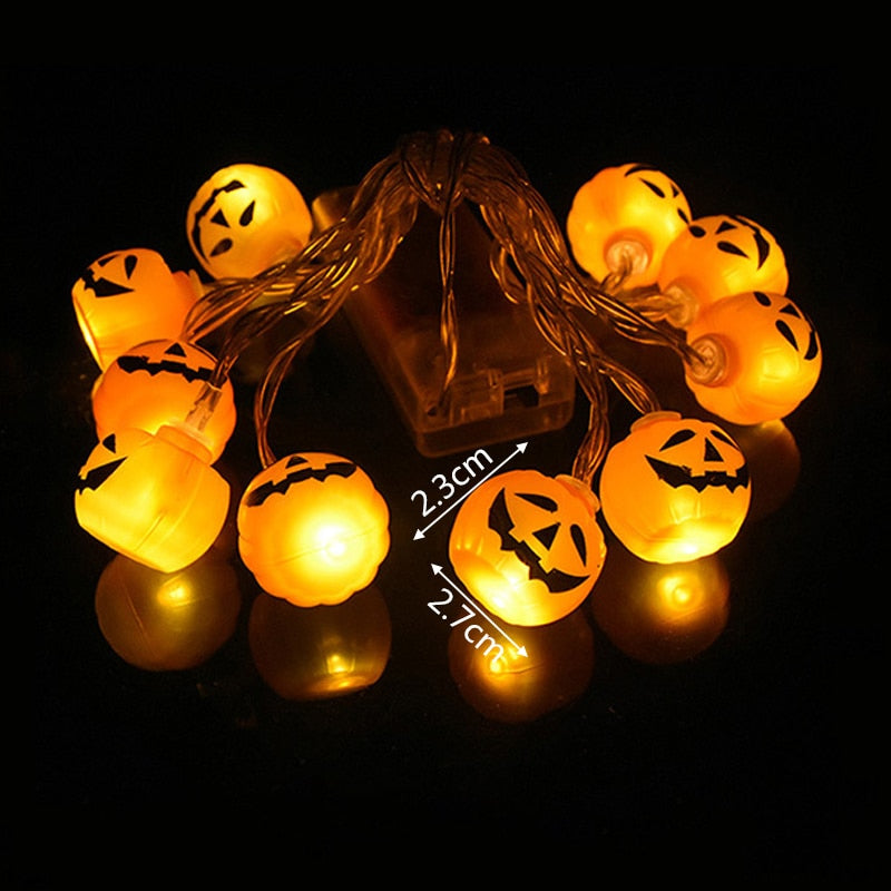 Halloween Decor Lights