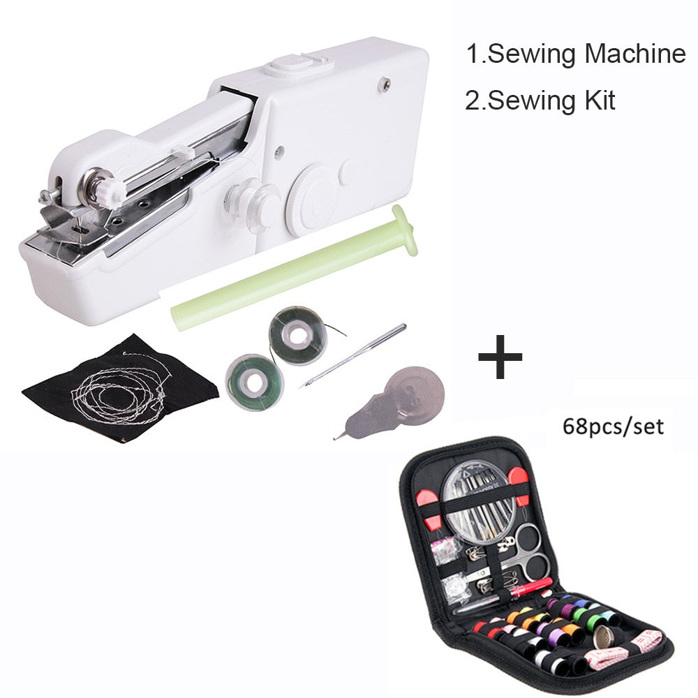 🔥35% OFF🔥 Handheld Electric Sewing Machine