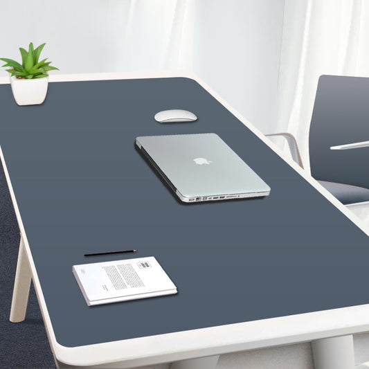 Q Waterproof Leather Mouse Mat