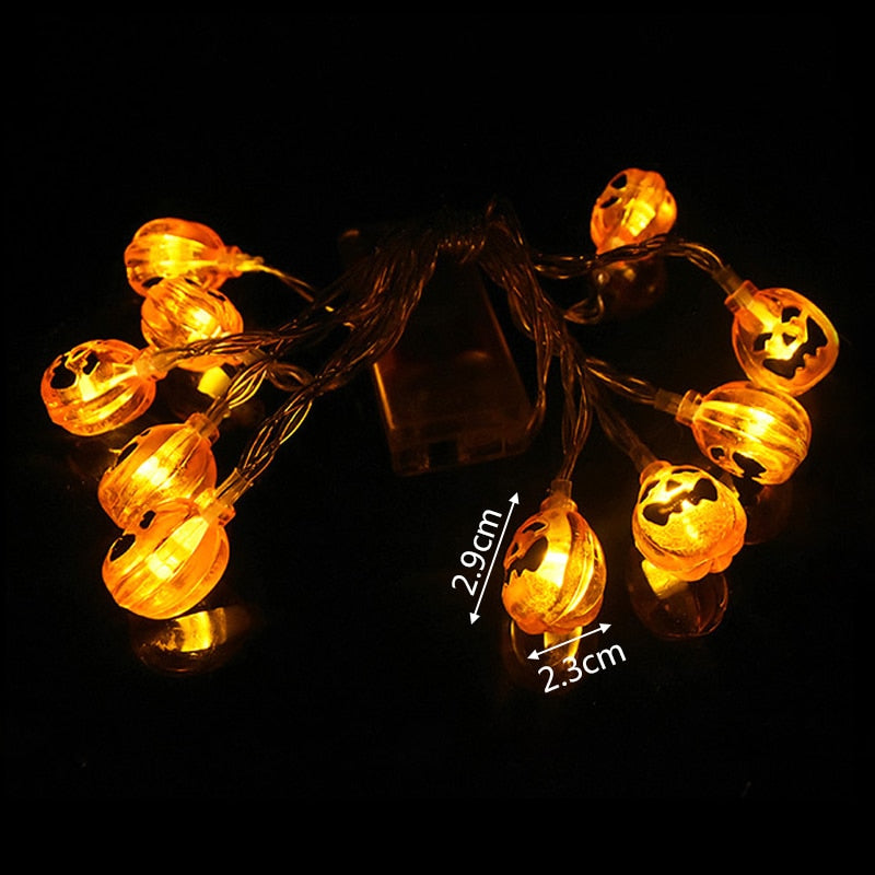 Halloween Decor Lights