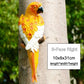 MC Resin Parrot Statue