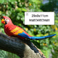 MC Resin Parrot Statue