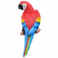 MC Resin Parrot Statue