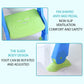 Baby Toilet Seat - Kids - Potty Trainer - Adjustable Ladder