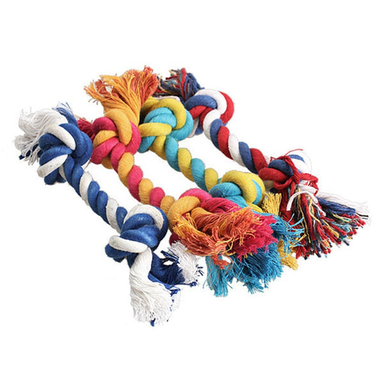 Cotton Chew Knot For Pets
