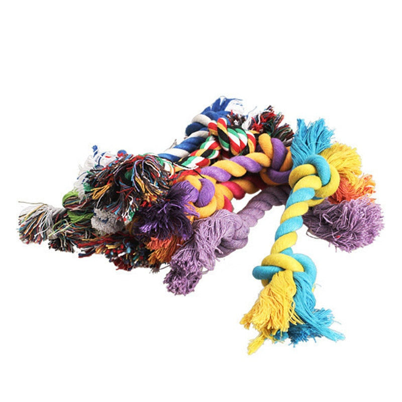 Cotton Chew Knot For Pets