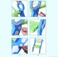 Baby Toilet Seat - Kids - Potty Trainer - Adjustable Ladder