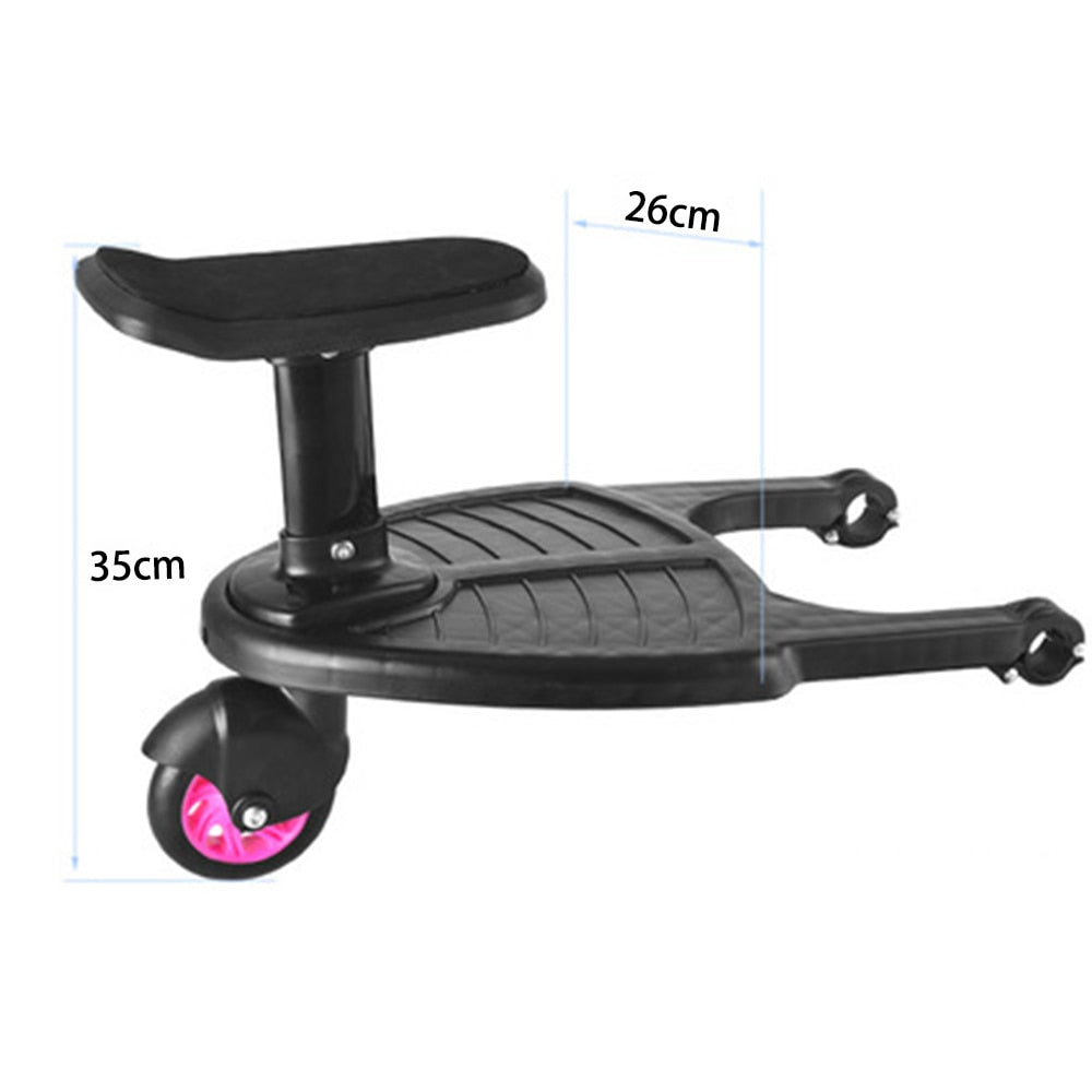 Children Stroller Pedal