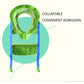 Baby Toilet Seat - Kids - Potty Trainer - Adjustable Ladder