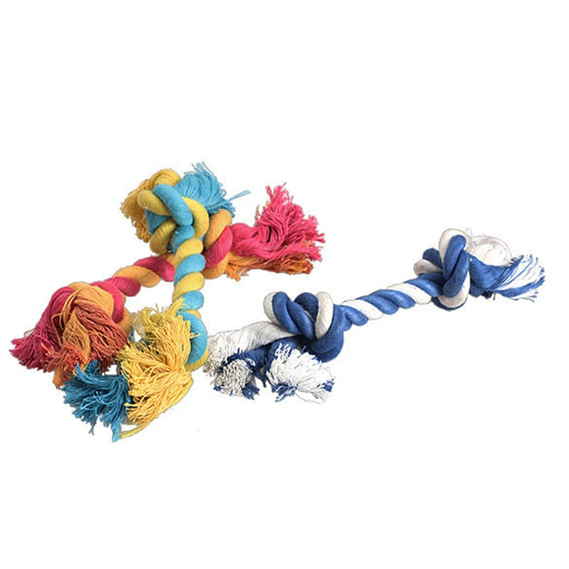 Cotton Chew Knot For Pets