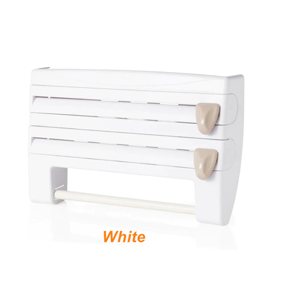 Multifunction Film Storage Rack (Nail free)