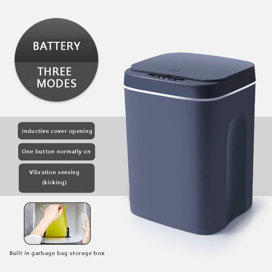Simo™ Intelligent Trash Can
